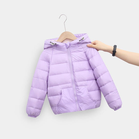 Winter New Products Children's Lightweight Down Jacket - Unique