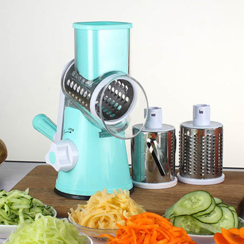 Manual Kitchen Accessories Multifunctional Round Mandoline Potato Slicer Vegetable Cutter Slicer Cheese Kitchen Gadgets - Unique Unique Unique Manual Kitchen Accessories Multifunctional Round Mandoline Potato Slicer Vegetable Cutter Slicer Cheese Kitchen Gadgets