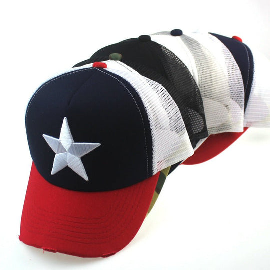 Trending Star Personality European And American Cap - Unique