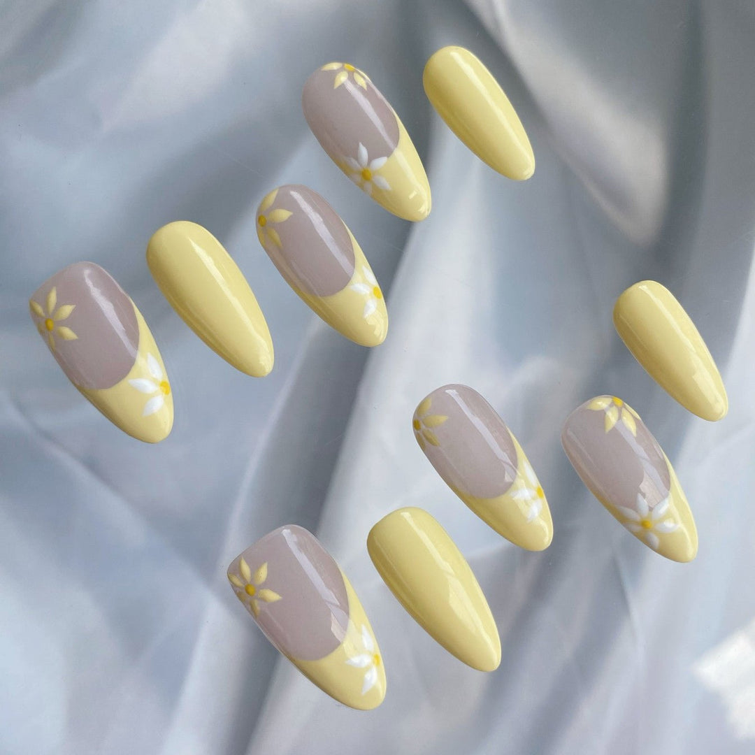 Handmade Advanced Finished Product Nail Tips - Unique