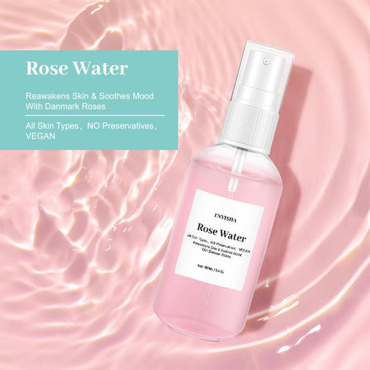 Household Women's Skin Care Products Rose Water - Unique