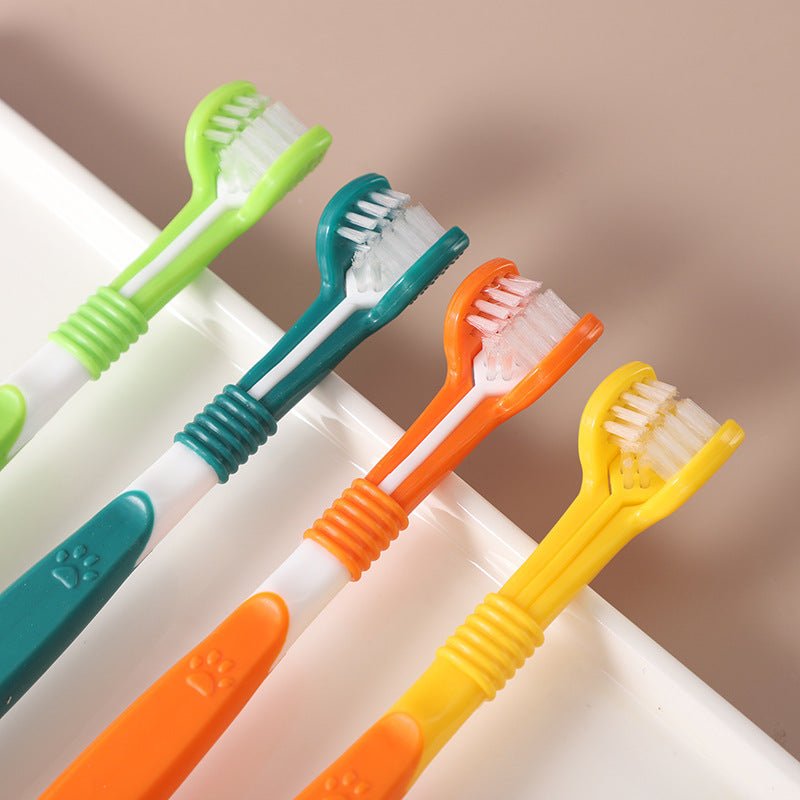 Pet Toothbrush Oral Cleaning Products - Unique