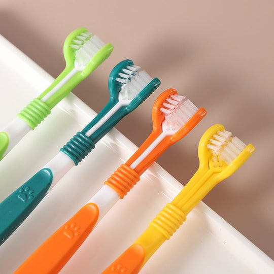 Pet Toothbrush Oral Cleaning Products - Unique