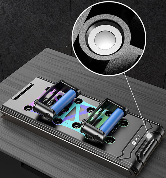 Multifunctional Bracket Men's Chest And Abdominal Muscle Training Equipment Push-up Board - Unique Unique Unique Multifunctional Bracket Men's Chest And Abdominal Muscle Training Equipment Push-up Board