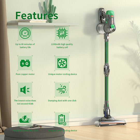 Handheld Wireless Vaccum Cleaner With Foldable Tube - Unique Unique Unique Handheld Wireless Vaccum Cleaner With Foldable Tube