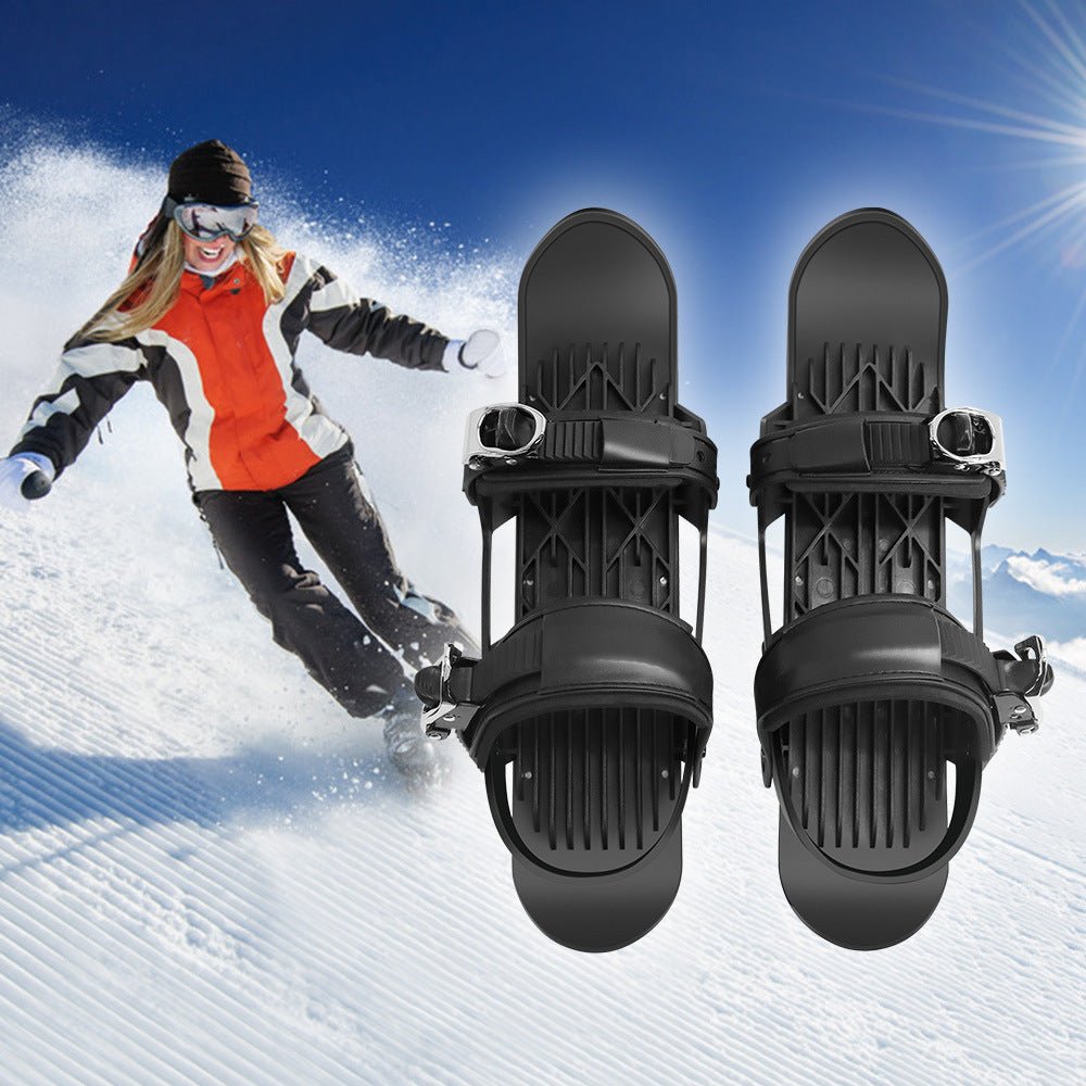 Outdoor Snow Products Cool Mini Ski Boots - Unique