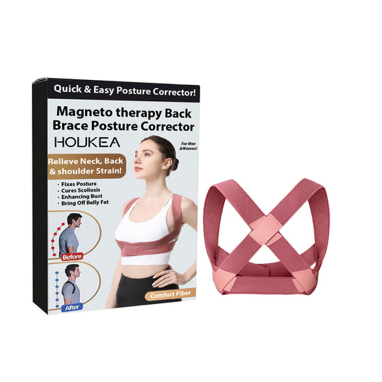 Body Back Support Posture Brace