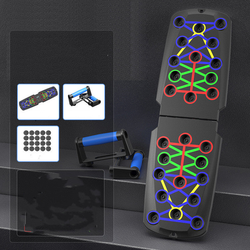 Multi-functional Household Push-up Bracket Training Board - Unique Unique Unique Multi-functional Household Push-up Bracket Training Board