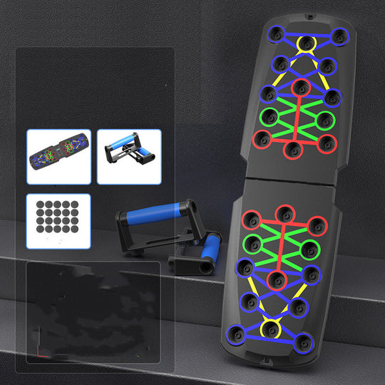 Multi-functional Household Push-up Bracket Training Board - Unique Unique Unique Multi-functional Household Push-up Bracket Training Board