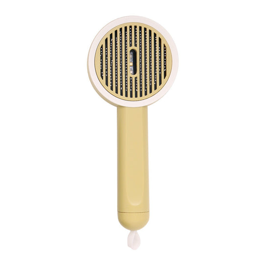 Pet Germicidal Sterilizing Comb Usb Rechargeable Cat Dog Automatic Hair Removal Brush Floating Beauty Comb Grooming Tool - Unique Unique Unique Pet Germicidal Sterilizing Comb Usb Rechargeable Cat Dog Automatic Hair Removal Brush Floating Beauty Comb Grooming Tool