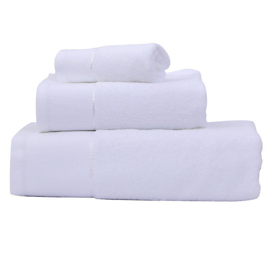 Cotton Towel Bath Towel Three Piece Water Absorbing Gift Towel Bath Towel Set - Unique Unique Unique Cotton Towel Bath Towel Three Piece Water Absorbing Gift Towel Bath Towel Set