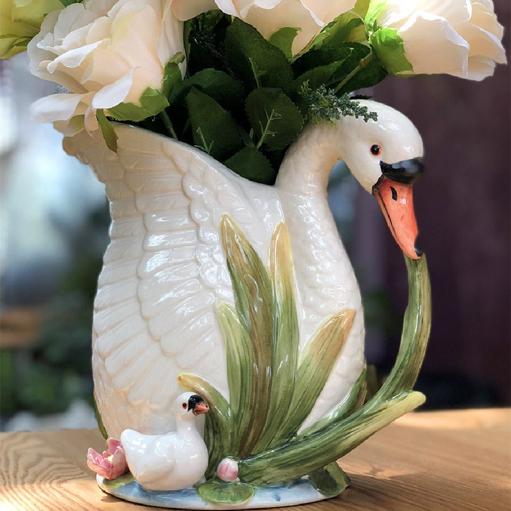 Ceramic Vases For Household Decoration - Unique