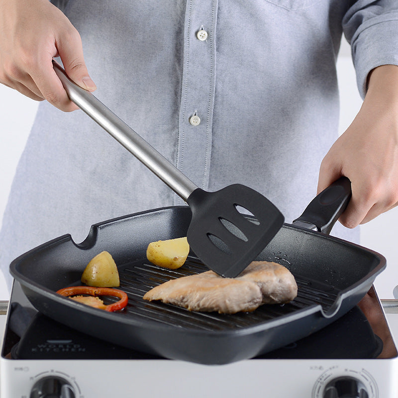 Kitchen Gadgets Cooking Silicone Spatula Spoon Set - Unique Unique Unique Kitchen Gadgets Cooking Silicone Spatula Spoon Set