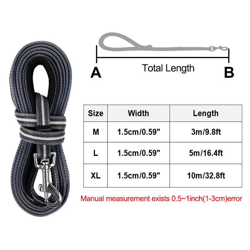 Pet Dog Chain Leash Products Accessories Nylon - Unique