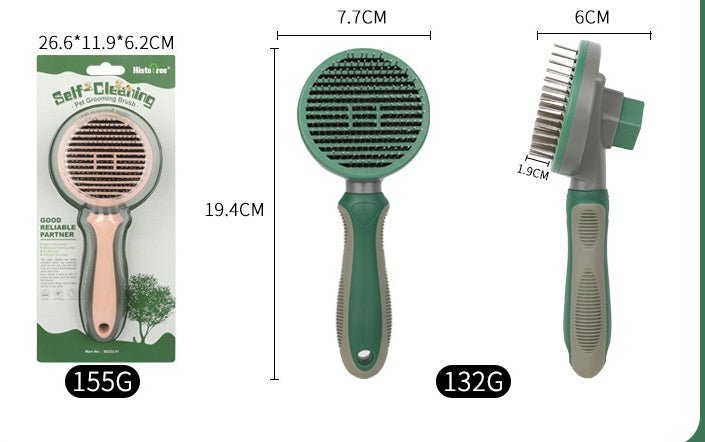 Automatic Hair Removal Comb For Beauty Products - Unique