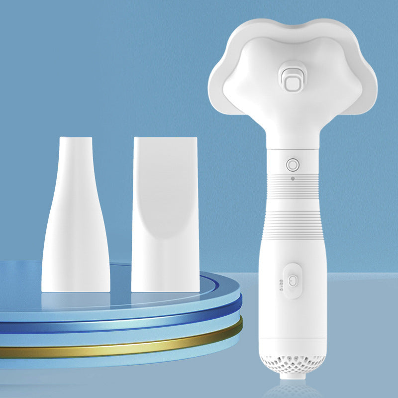 Two-in-one Pet Electric Hot Air One-click Hair Removal Pets Hair Dryer Pet Products - Unique Unique Unique Two-in-one Pet Electric Hot Air One-click Hair Removal Pets Hair Dryer Pet Products