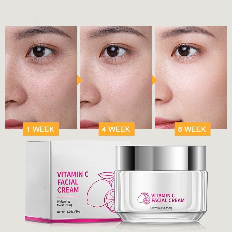 Vitamin C Face Cream Skin Care Products - Unique