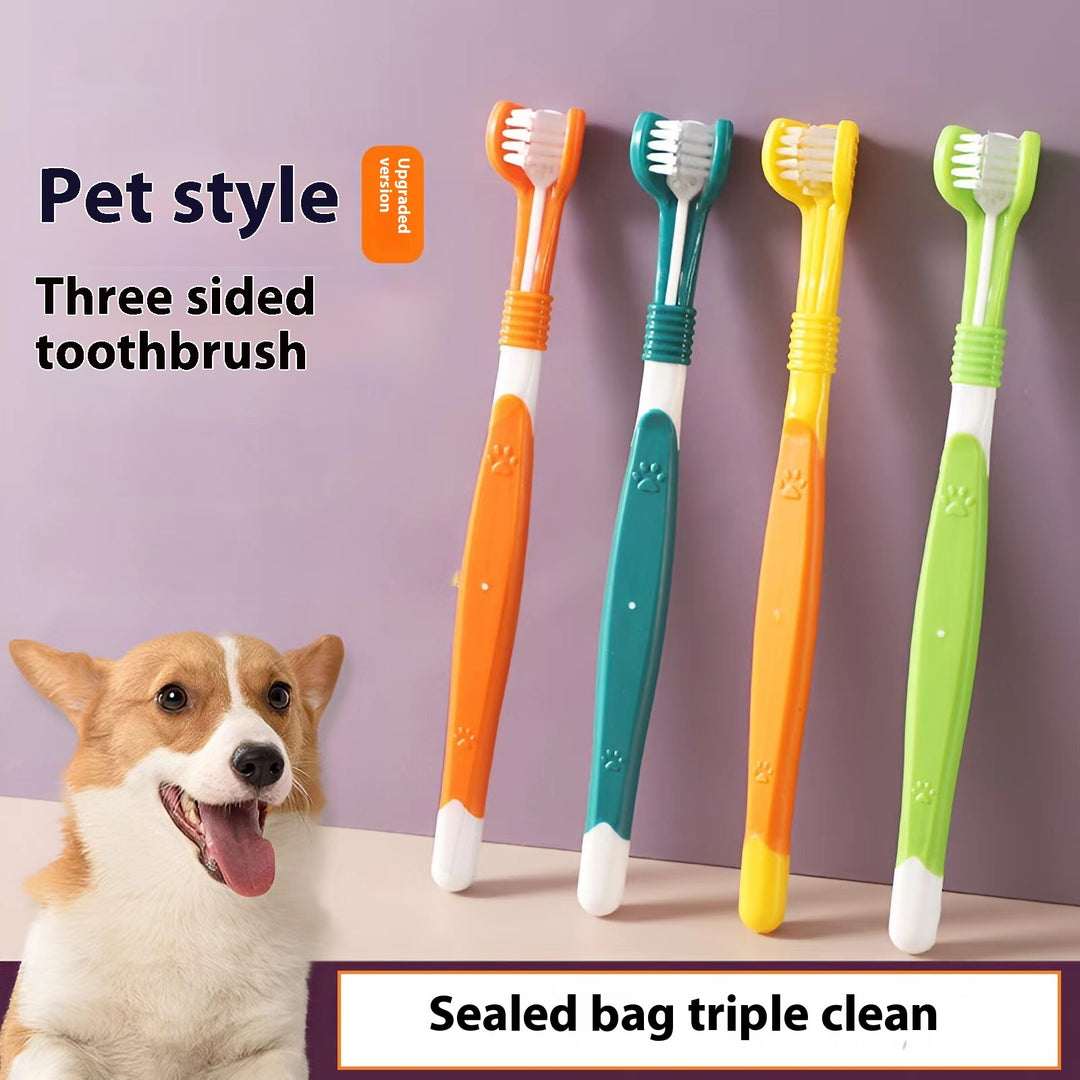 Pet Toothbrush Oral Cleaning Products - Unique