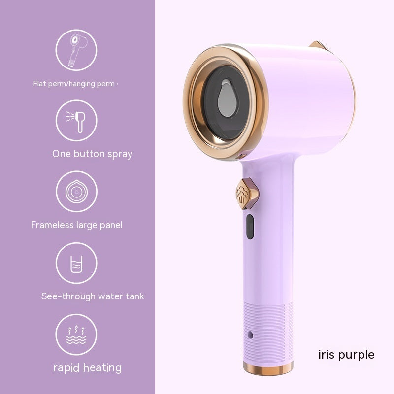 Mini Portable Handheld Garment Steamer Fabric Steam Iron For Clothes Travel Home Appliances Vertical US Plug Ironing Machine - Unique Unique Unique Mini Portable Handheld Garment Steamer Fabric Steam Iron For Clothes Travel Home Appliances Vertical US Plug Ironing Machine