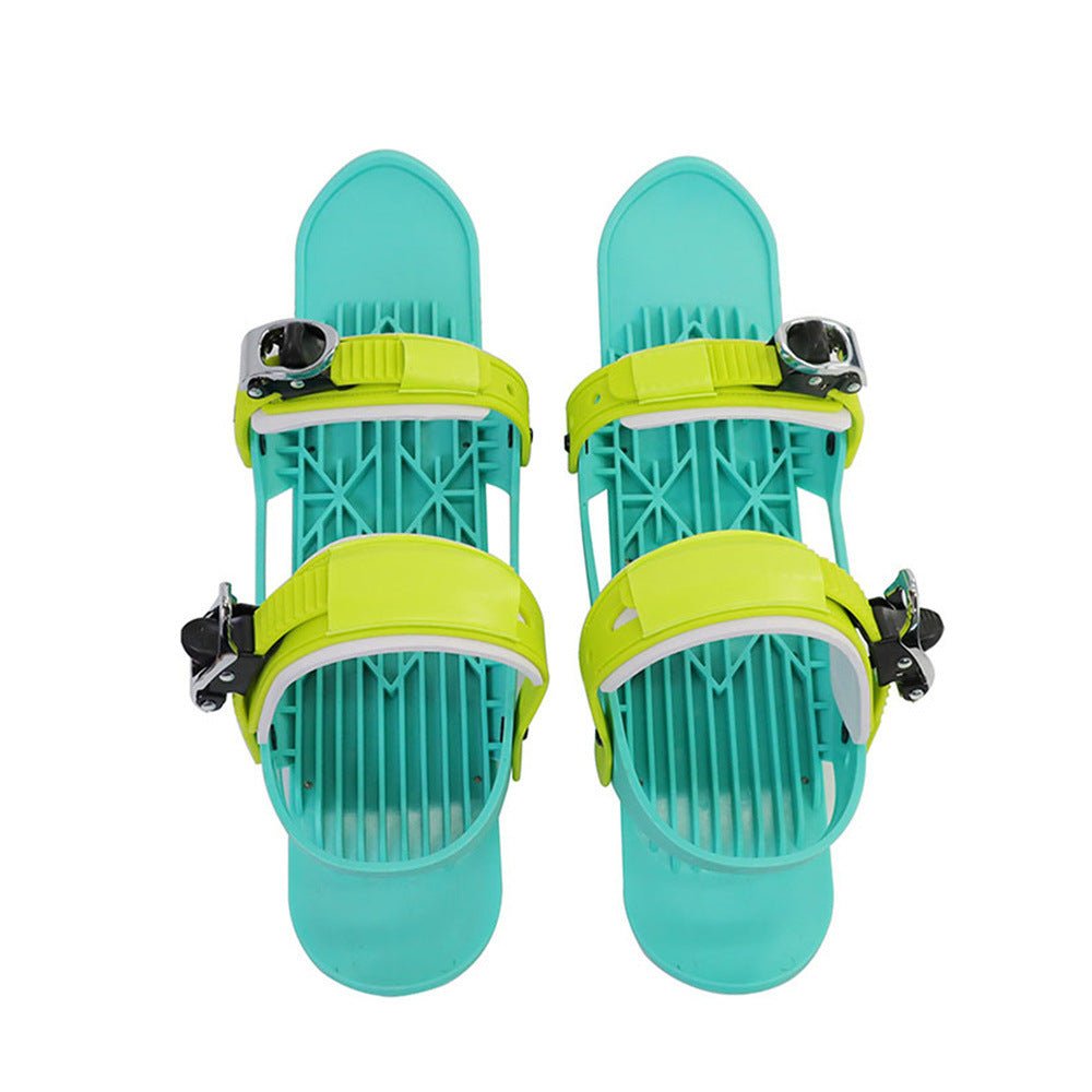 Outdoor Snow Products Cool Mini Ski Boots - Unique