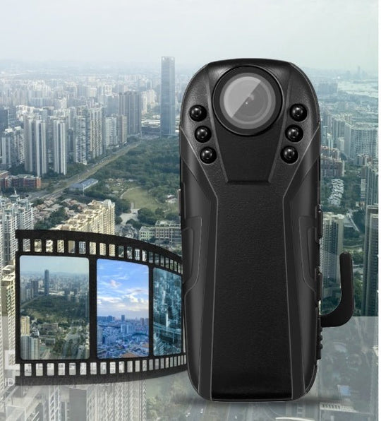 Portable Portable Law Enforcement Recorder HD 1080P Mini Live Camera - Unique