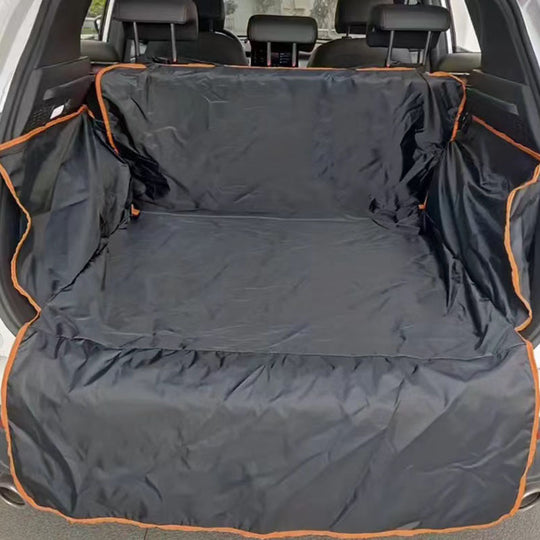 Dog Car Mat Pet Car Mats Trunk Rear Seat