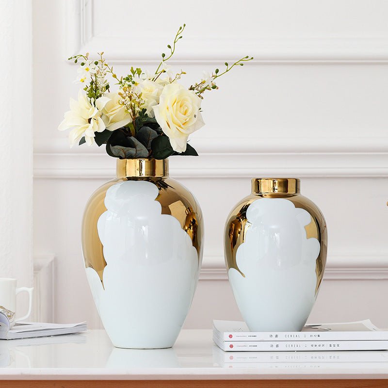 Creative Luxury Of Household Ceramic Vases - Unique