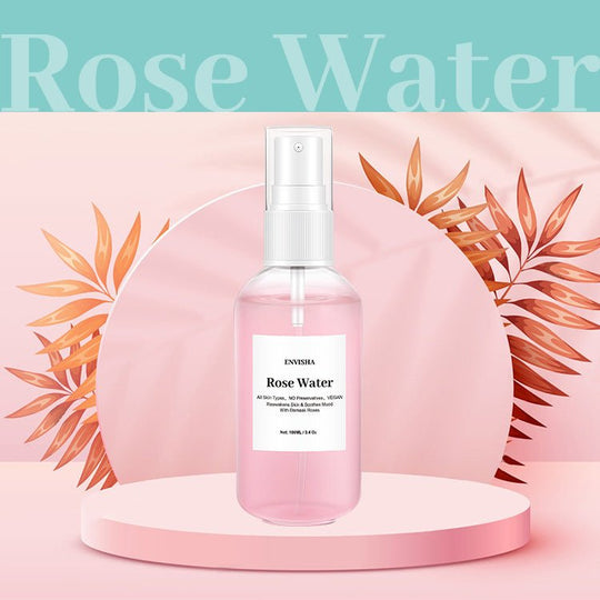 Household Women's Skin Care Products Rose Water - Unique