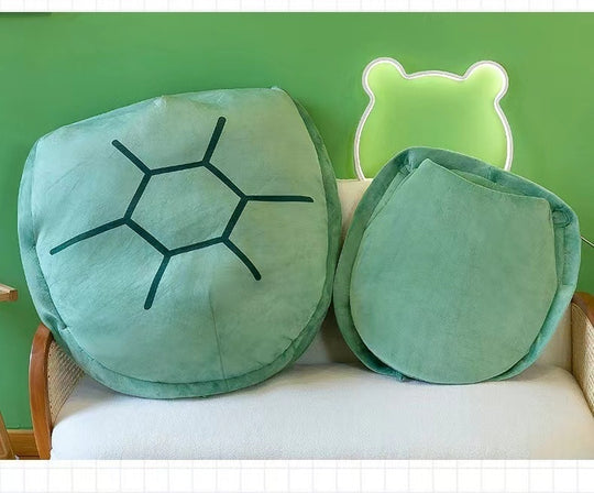 New Turtle Shell Pillow Funny Big Turtle Shell Sleeping Companion Doll Doll Clothes Turtle Shell Pillow For Sleeping Women