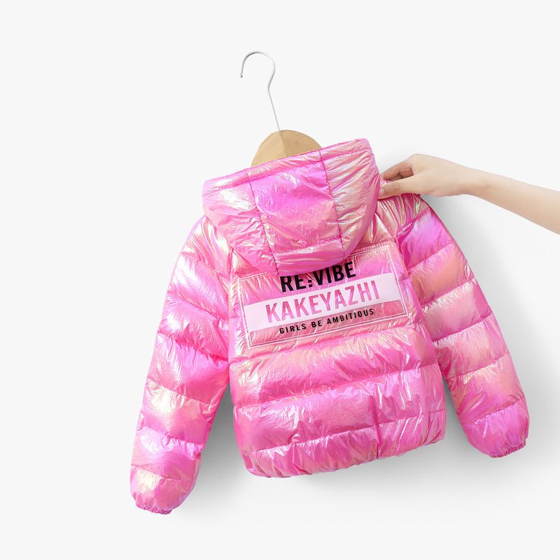 Winter New Products Children's Lightweight Down Jacket - Unique