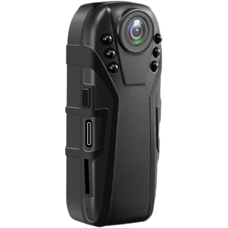 Portable Portable Law Enforcement Recorder HD 1080P Mini Live Camera - Unique