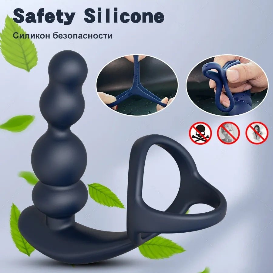 Prostate Massager Male Products - Unique